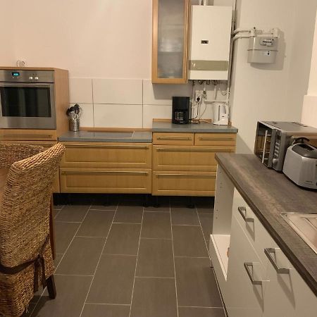 Ferienwohnung In Wilhelmshaven Zentrumsnah Εξωτερικό φωτογραφία