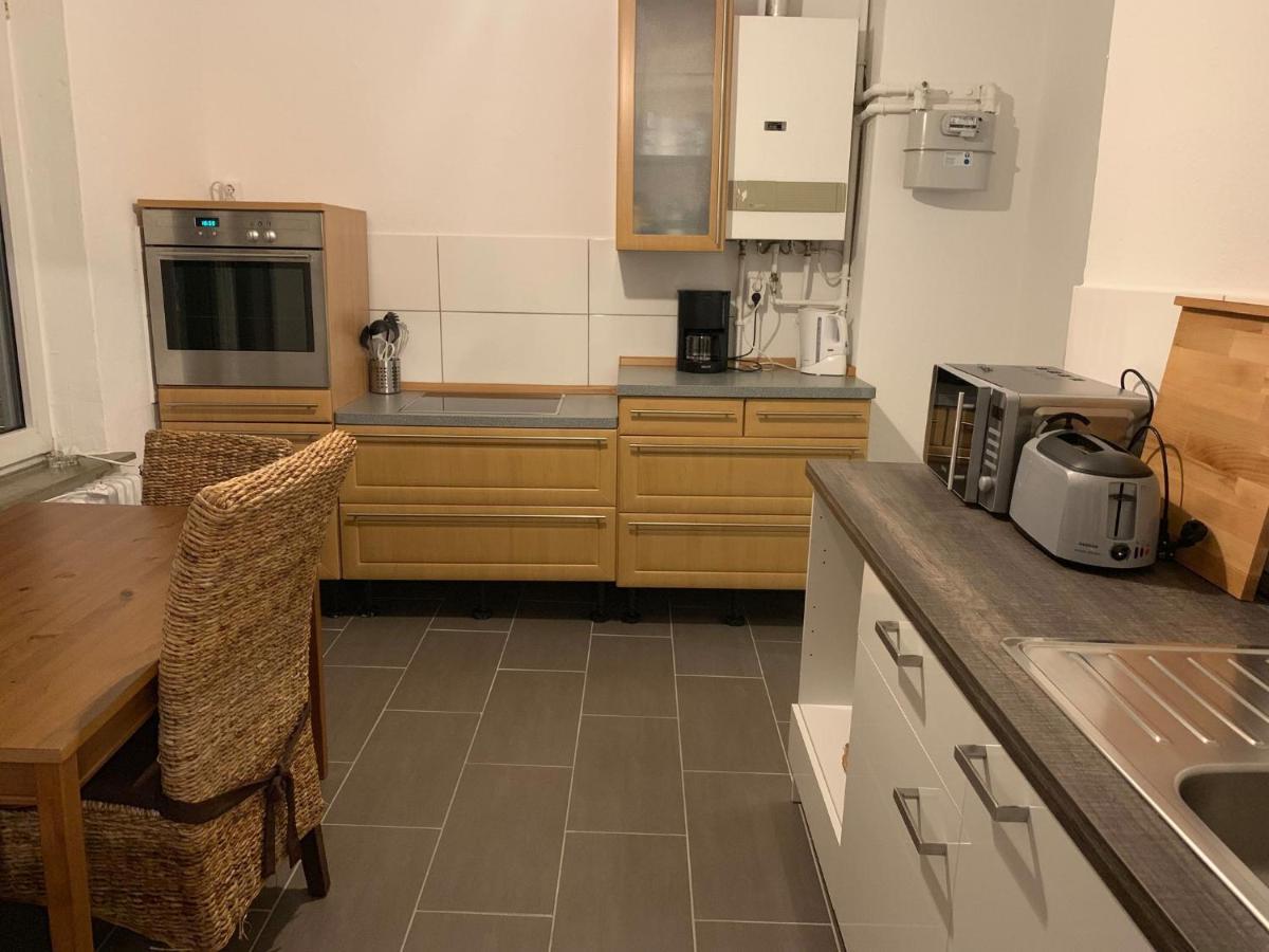 Ferienwohnung In Wilhelmshaven Zentrumsnah Εξωτερικό φωτογραφία