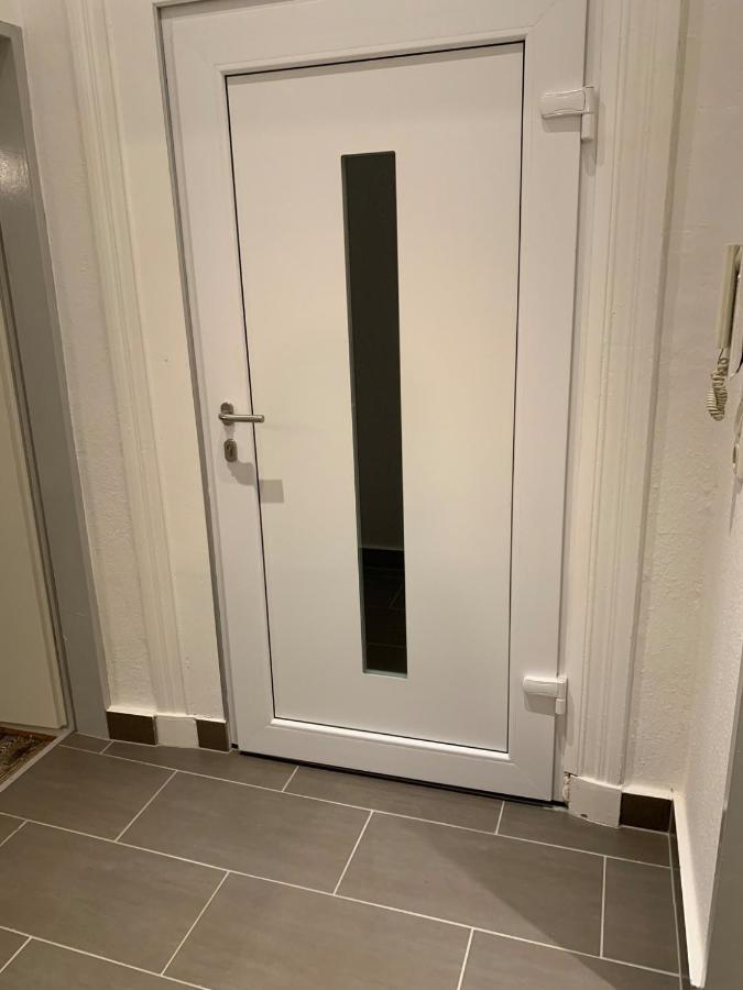 Ferienwohnung In Wilhelmshaven Zentrumsnah Εξωτερικό φωτογραφία