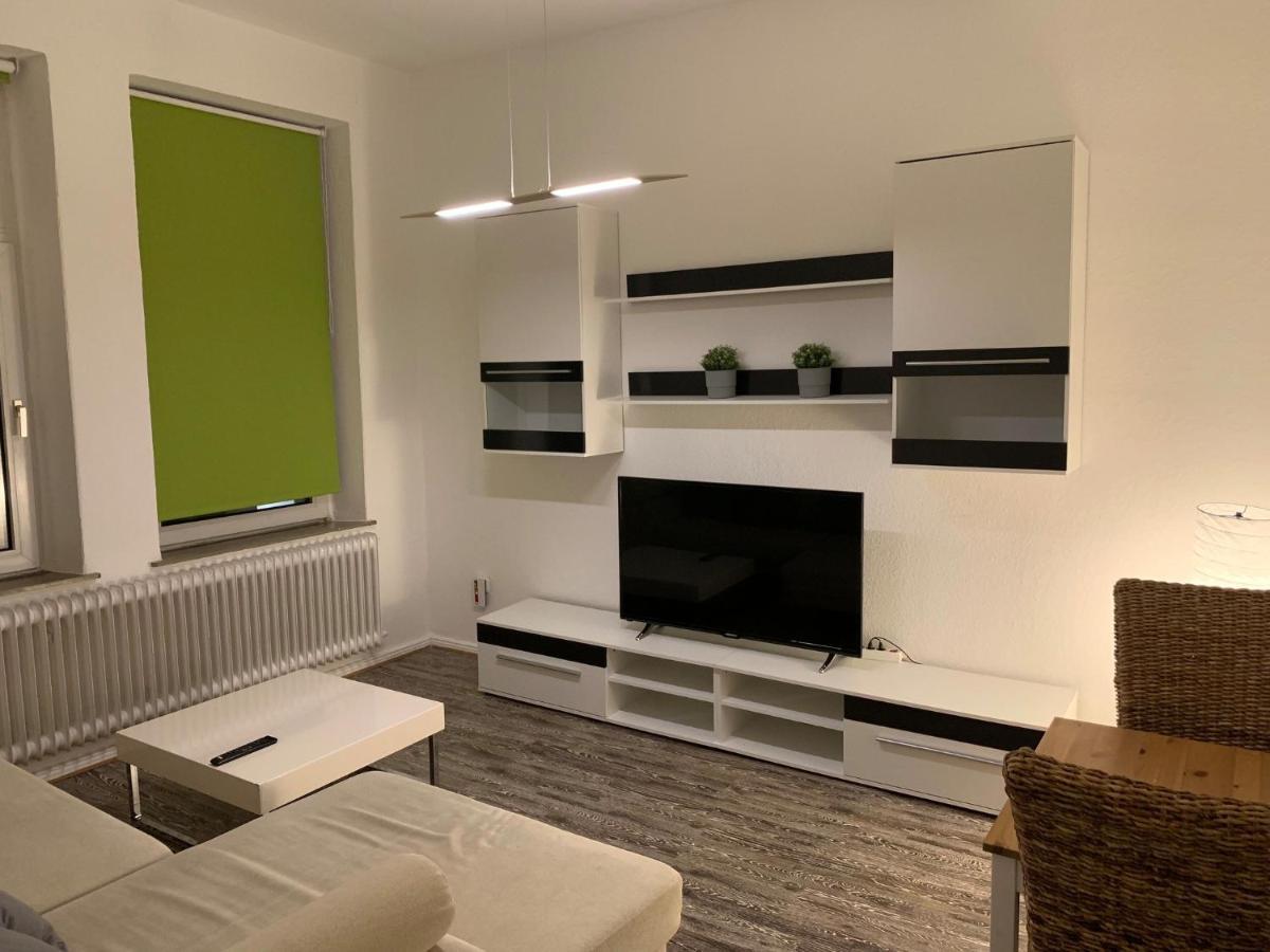 Ferienwohnung In Wilhelmshaven Zentrumsnah Εξωτερικό φωτογραφία