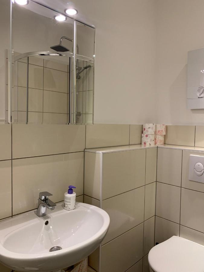 Ferienwohnung In Wilhelmshaven Zentrumsnah Εξωτερικό φωτογραφία